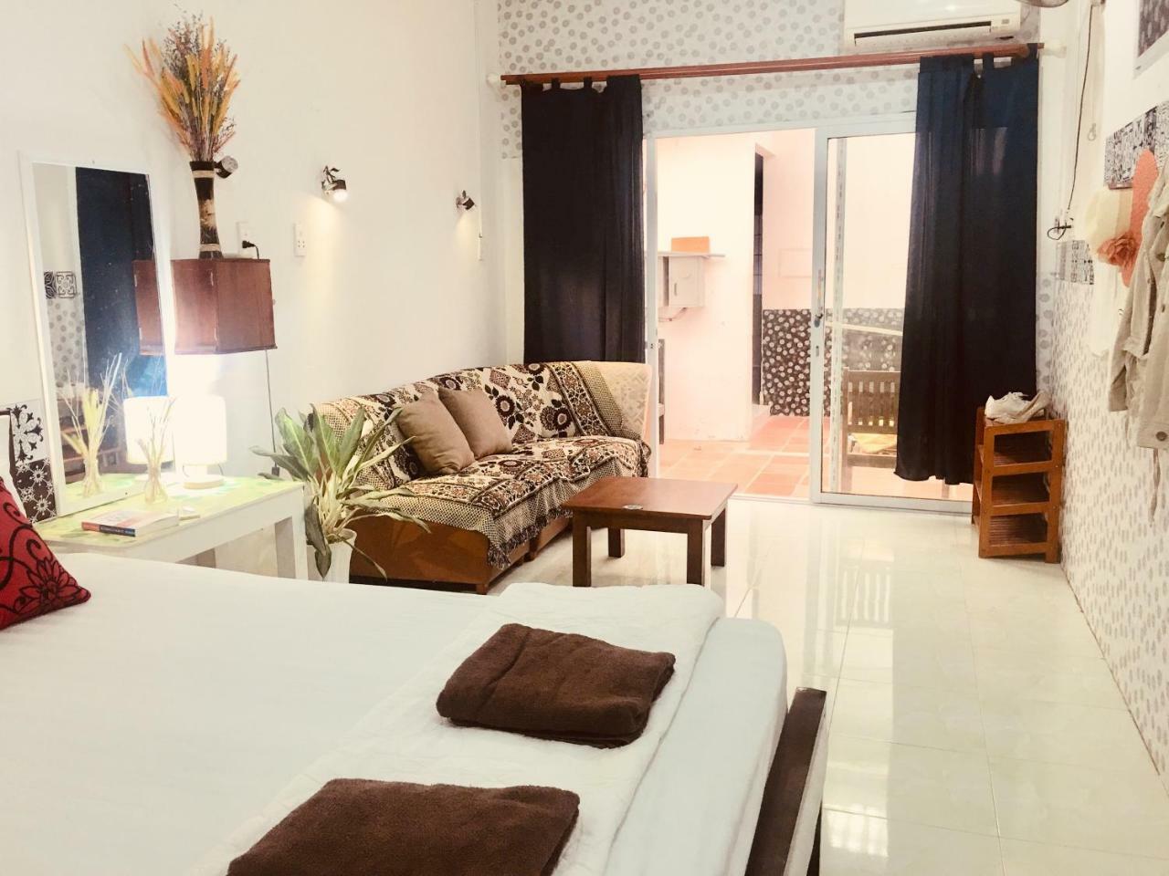 Mia Homestay Phú Quốc Exterior photo